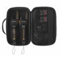 Motorola TALKABOUT T82 Extreme Pack de 2, Negro y Naranja