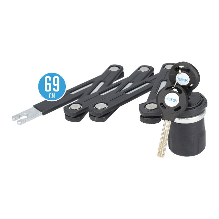 Cable con candado Ferrestock Cable con candado Ferrestock