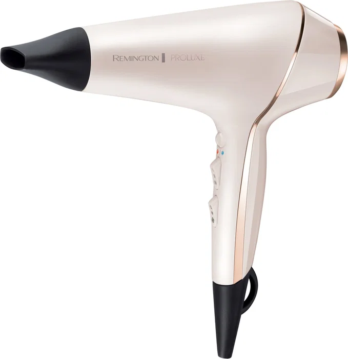 Remington ProLuxe AC9140 Secador de Pelo 2400 W Beige y Negro Remington ProLuxe AC9140 Secador de Pelo 2400 W Beige y Negro