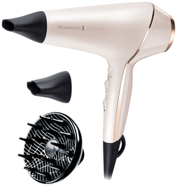 Remington ProLuxe AC9140 Secador de Pelo 2400 W Beige y Negro