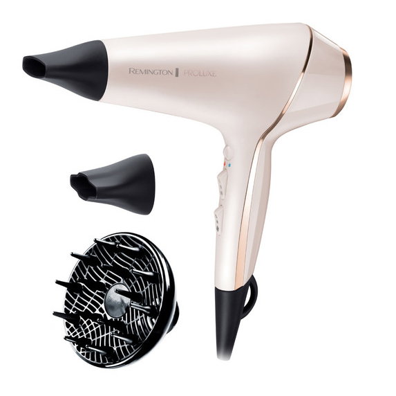 Remington AC 9140 ProLuxe Secador de Pelo 2400W Remington AC 9140 ProLuxe Secador de Pelo 2400W