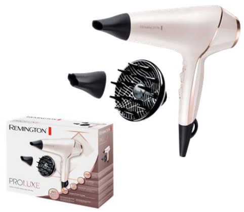 Remington AC 9140 ProLuxe Secador de Pelo 2400W Remington AC 9140 ProLuxe Secador de Pelo 2400W