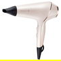 Remington AC 9140 ProLuxe Secador de Pelo AC Profesional, 2400 W, 3 m de Cable, 2 Velocidades, Función Iónica y de Aire Frío, Color Beige y Negro