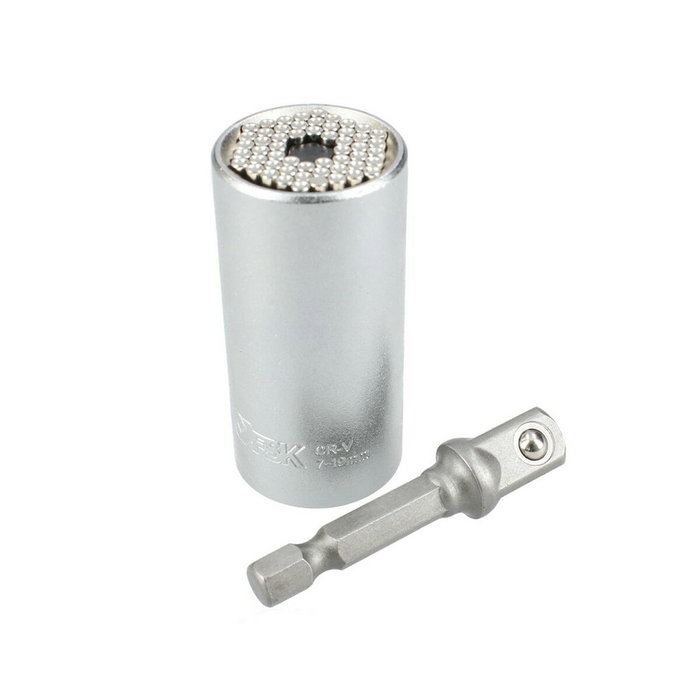 Vaso hexagonal Ferrestock