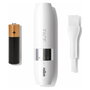 Braun Mini Depiladora Facial FS1000 Blanco