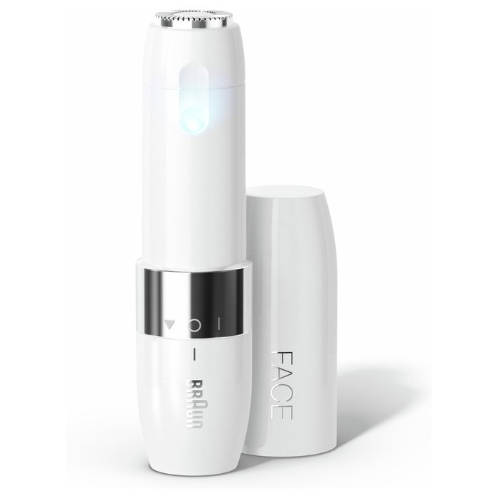 Braun Mini Depiladora Facial FS1000 Blanco