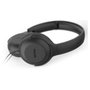 Philips Auriculares TAUH201/BK con Micrófono Integrado Negro