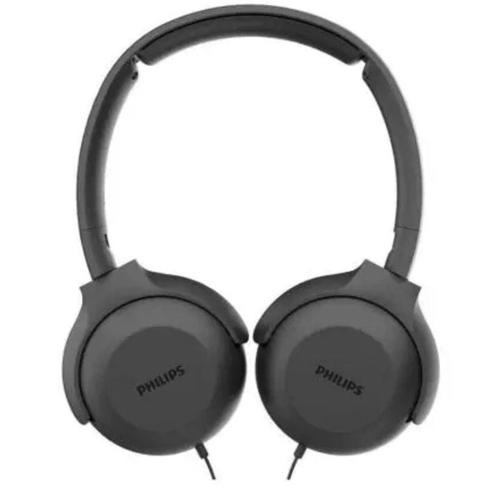 Philips Auriculares TAUH201/BK con Micrófono Integrado Negro