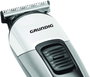 Grundig MGK 6841 Set de cortapelo multigroom con estación de carga