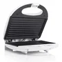 Sandwichera Tristar SA-3050 750W Blanco Negro 750 W