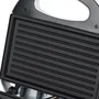 Tristar SA-3050 Sandwichera con Placas Grill, Blanco