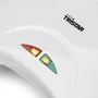 Tristar SA-3050 Sandwichera con Placas Grill, Blanco