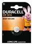 Duracell Pila de Botón CR1616 3V