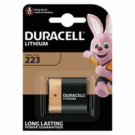 Duracell Ultra CR-P2 (1 unidad)