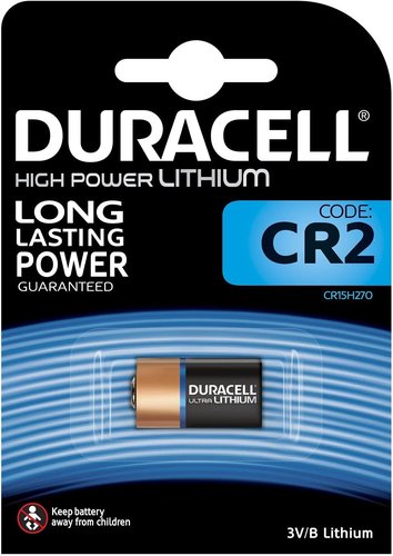 Duracell Pila de Litio CR2 3V