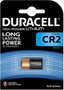 Duracell Pila de Litio CR2 3V