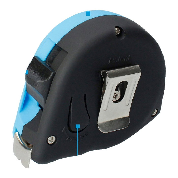 Flexómetro Ferrestock 5 m x 25 mm