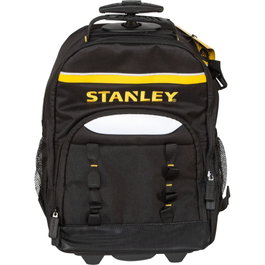 Stanley Essential Mochila con Asa Telescópica Negro / Amarillo