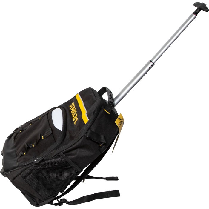 Stanley Essential Mochila con Asa Telescópica Negro / Amarillo