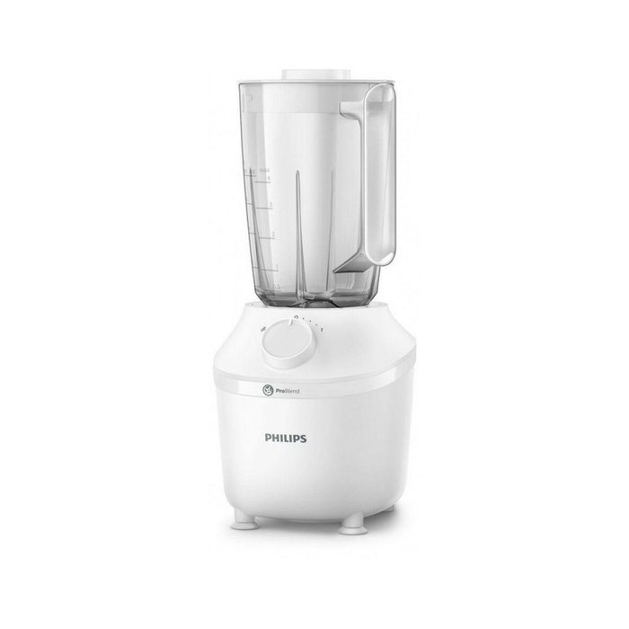 Philips Series 3000 HR2041 Batidora de pie - Blanco Philips Series 3000 HR2041 Batidora de pie - Blanco
