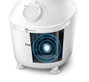 Philips Series 3000 HR2041 Batidora de pie - Blanco