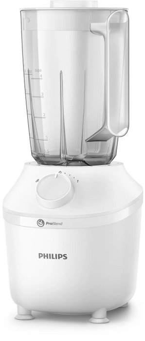 Philips Series 3000 HR2041 Batidora de pie - Blanco Philips Series 3000 HR2041 Batidora de pie - Blanco