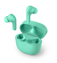 Philips TAT2206GR/00 Auriculares True Wireless Stereo (TWS) Bluetooth para Llamadas/Música, Intraurales, Turquesa