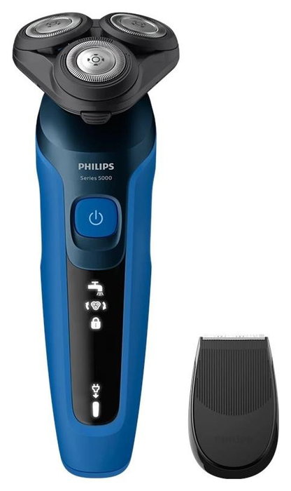 Philips Shaver Series 5000 S5466/17 Afeitadora eléctrica en seco y húmedo Philips Shaver Series 5000 S5466/17 Afeitadora eléctrica en seco y húmedo