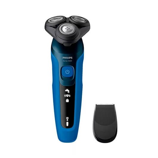 Philips Shaver Series 5000 S5466/17 Afeitadora eléctrica en seco y húmedo Philips Shaver Series 5000 S5466/17 Afeitadora eléctrica en seco y húmedo