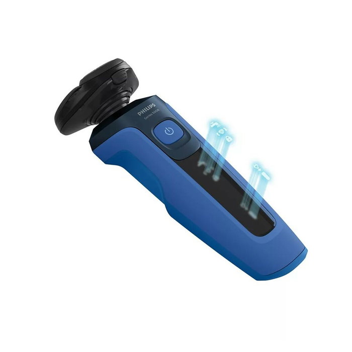 Philips Shaver Series 5000 S5466/17 Afeitadora eléctrica en seco y húmedo Philips Shaver Series 5000 S5466/17 Afeitadora eléctrica en seco y húmedo