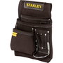 Stanley Leather Tool & Hammer Pouch Rojo