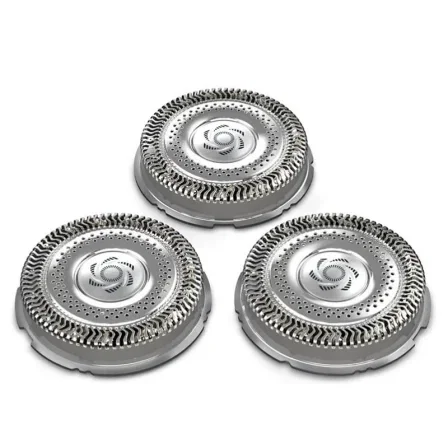 Philips SH91/50 Cabezal de Repuesto Pack de 3 para Afeitadoras Eléctricas Series S8000, S9000, i9000 y Prestige Philips SH91/50 Cabezal de Repuesto Pack de 3 para Afeitadoras Eléctricas Series S8000, S9000, i9000 y Prestige