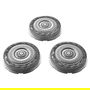 Philips Recambio Cuchillas Afeitadora SH91/50 para Series 9000 - 3 Cabezales
