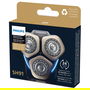 Philips Recambio Cuchillas Afeitadora SH91/50 para Series 9000 - 3 Cabezales