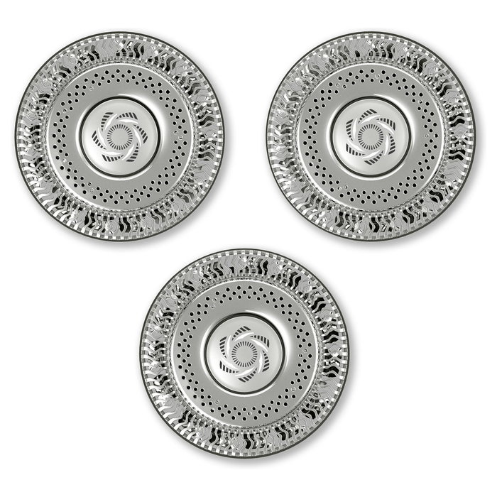 Philips SH91/50 Cabezales de Repuesto para Series 8000, 9000 e i9000, Pack de 3