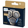 Philips SH91/50 Cabezales de Repuesto para Series 8000, 9000 e i9000, Pack de 3
