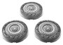 Philips SH91/50 Cabezales de Reemplazo para Afeitadora Eléctrica, Pack de 3