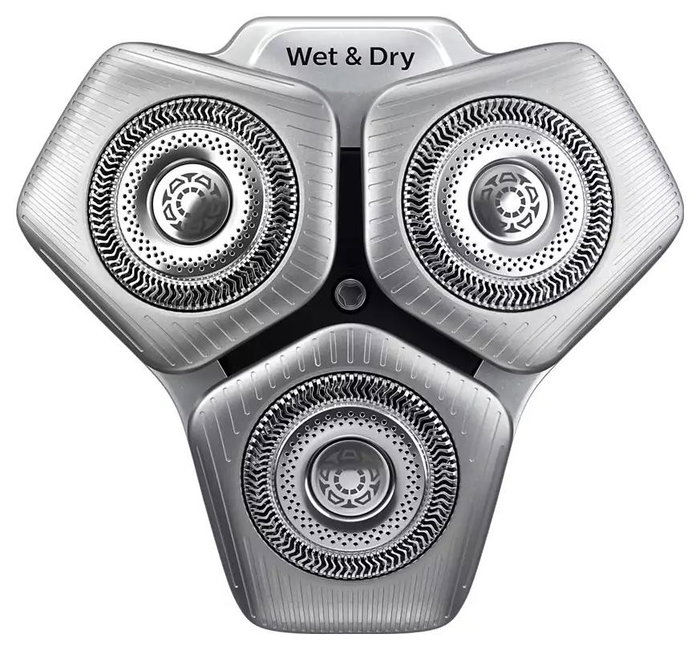Philips SH91/50 Cabezales de Reemplazo para Afeitadora Eléctrica, Pack de 3