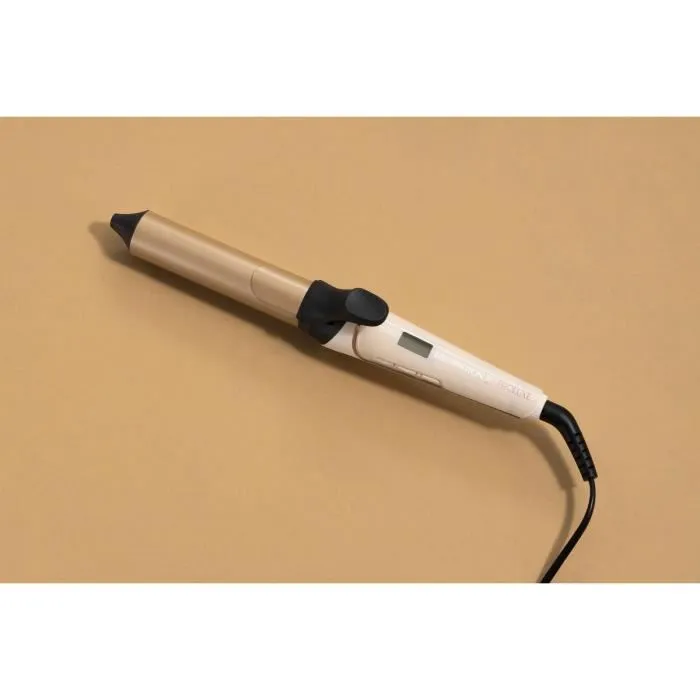 Remington ci9132 rizador de pelo caliente negro, bronce, blanco 3 m