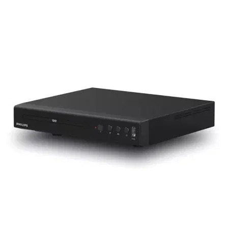 Philips Reproductor DVD TAEP200/16 USB HDMI 12 bits/108 MHz Smart Picture Philips Reproductor DVD TAEP200/16 USB HDMI 12 bits/108 MHz Smart Picture