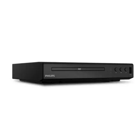 Philips Reproductor DVD TAEP200/16 USB HDMI 12 bits/108 MHz Smart Picture Philips Reproductor DVD TAEP200/16 USB HDMI 12 bits/108 MHz Smart Picture