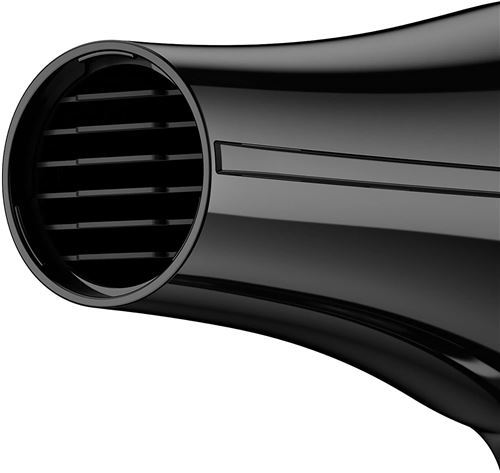 Remington - Secador de Pelo 2300W con Motor AC y Difusor, Secador Profesional de Alta Potencia para el Cabello