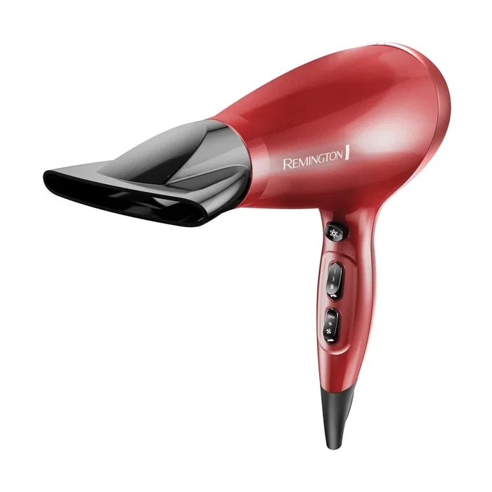 Remington Silk Dryer AC9096, 2400W, Rojo Remington Silk Dryer AC9096, 2400W, Rojo