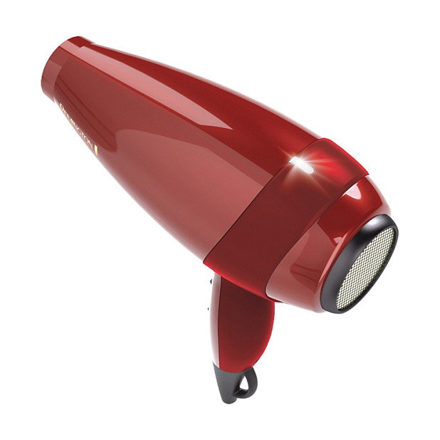 Remington Silk Dryer AC9096 2400W Rojo Remington Silk Dryer AC9096 2400W Rojo