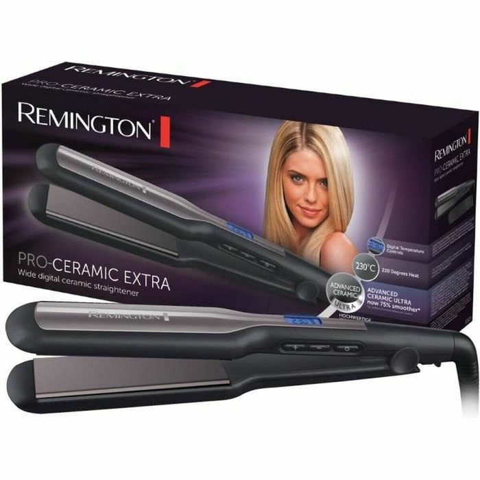 Remington S5525 Pro Ceramic Extra Plancha de pelo