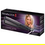 Remington S5525 Pro Ceramic Extra Plancha de Pelo con Calentador Cerámico PTC, 4.5 cm, 150-230 °C, Calentamiento 15 s, Pantalla, Negro