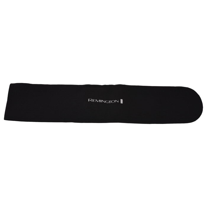 Remington S5525 Pro Ceramic Extra Plancha de Pelo con Calentador Cerámico PTC, 4.5 cm, 150-230 °C, Calentamiento 15 s, Pantalla, Negro