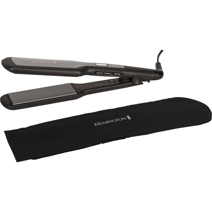 Remington S5525 Pro-Ceramic Extra Plancha de pelo Negra