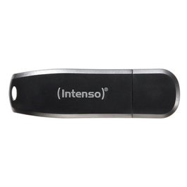 Intenso Pendrive USB 3.0, 64 GB, Velocidad High-Speed Line, Almacenamiento