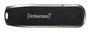 Intenso Speed Line - Pendrive USB 3.2 Gen 1 64 GB, Negro, Velocidad Lectura 70 MB/s